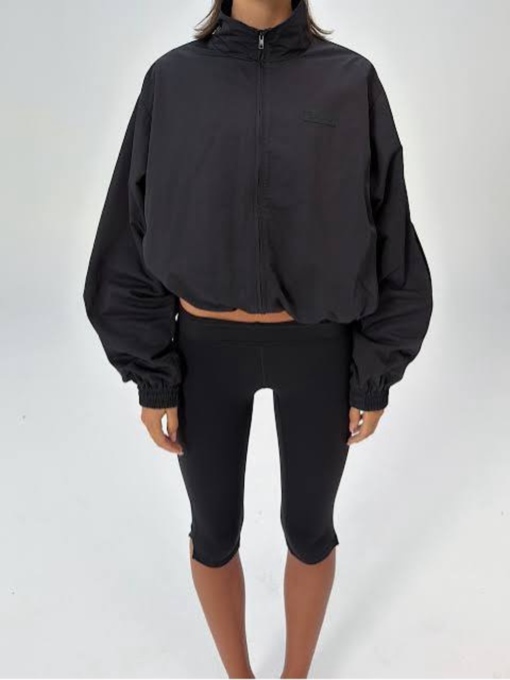 Mr Winston Windbreaker